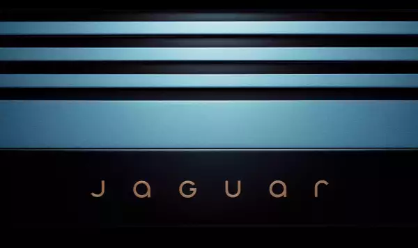 Nuevo logo de Jaguar