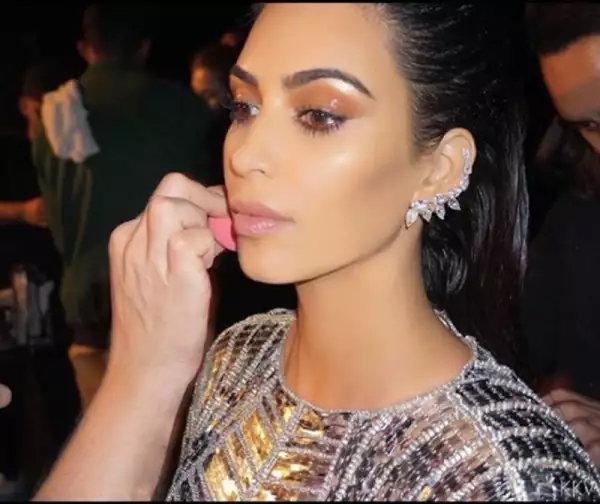 kim kardashian