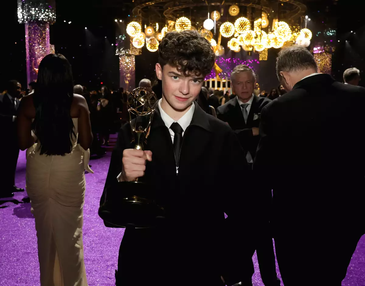77th Primetime Emmy Awards - Governor's Gala