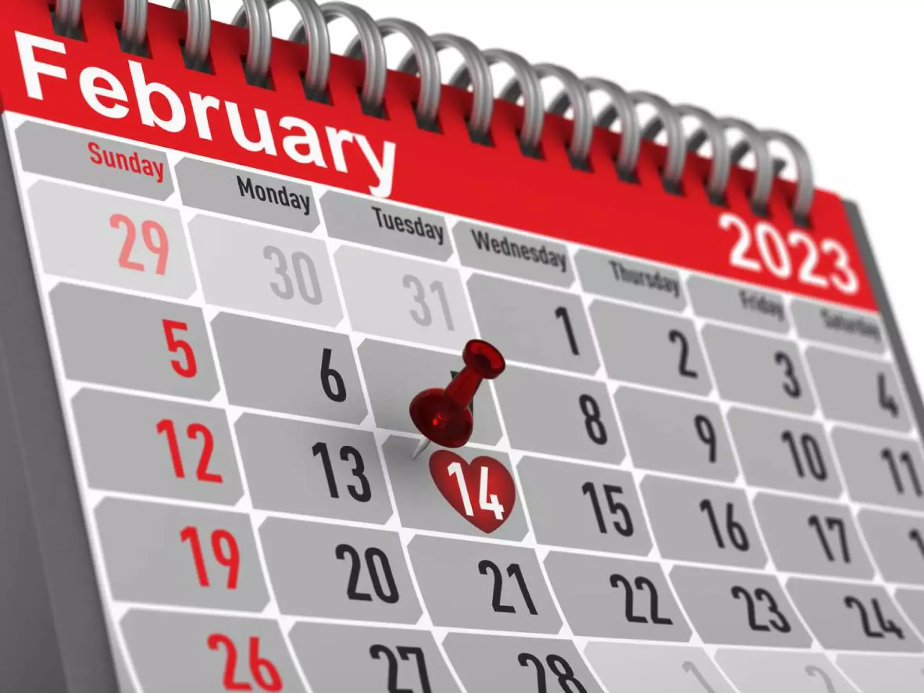 Febrero loco y 2023 otro poco