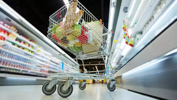 supermercado carrito