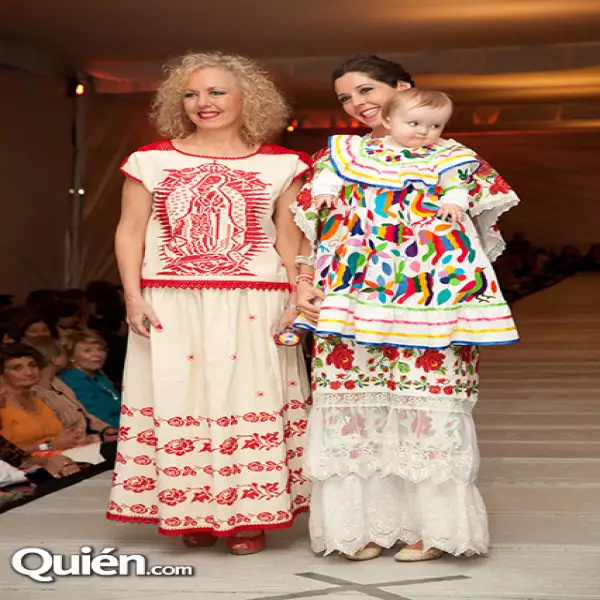 Desfile Tres Generaciones Map