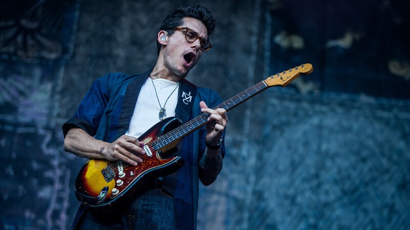 John Mayer