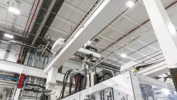 Planta de Faurecia Puebla 11