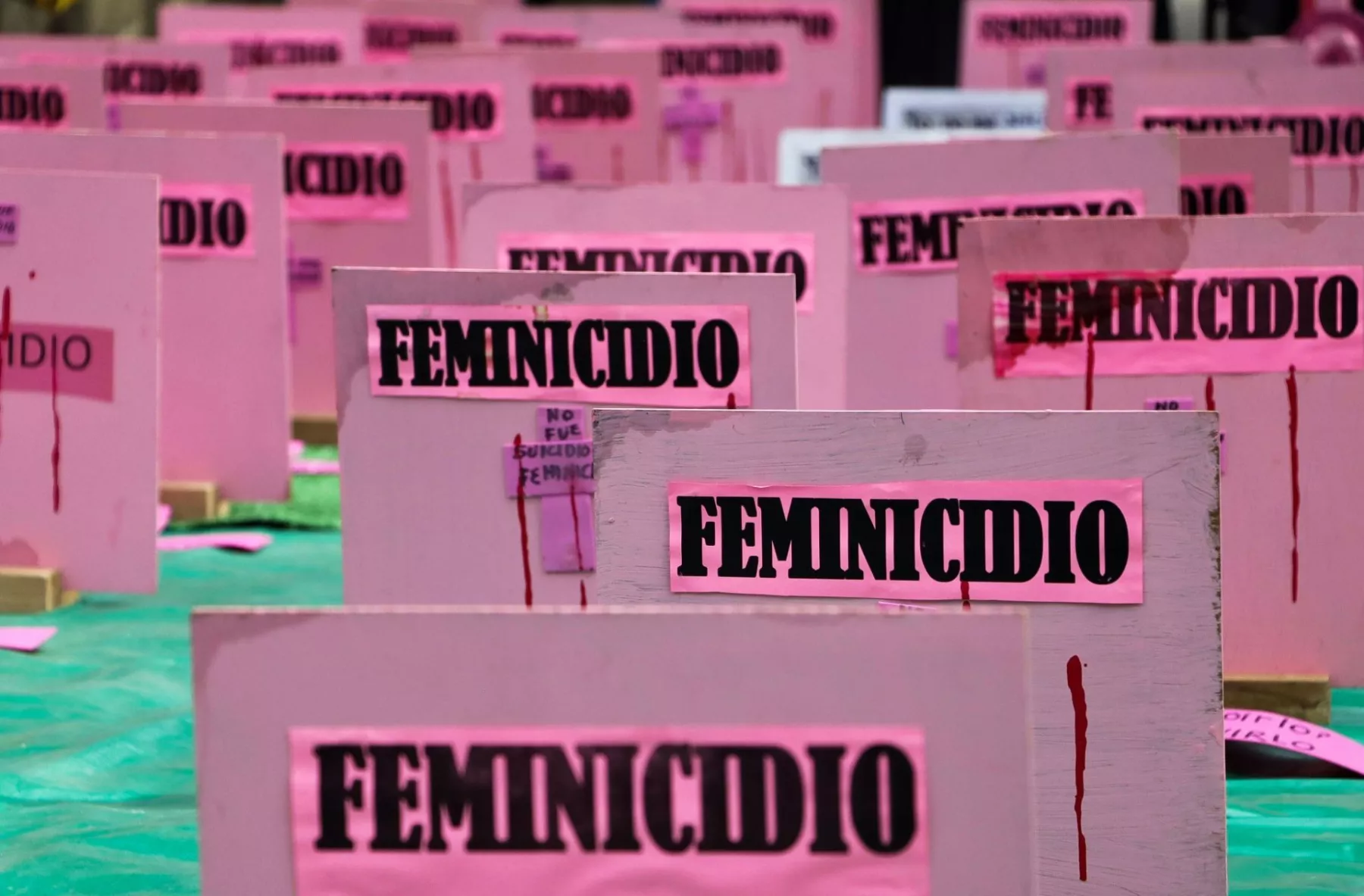 Protesta Feminicidios Oaxaca-1