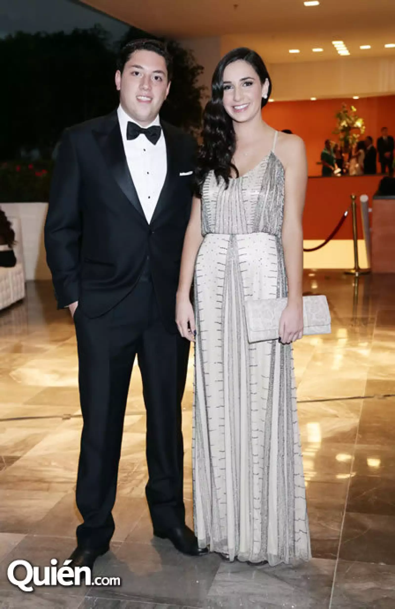 Guillermo Alarcón,María González