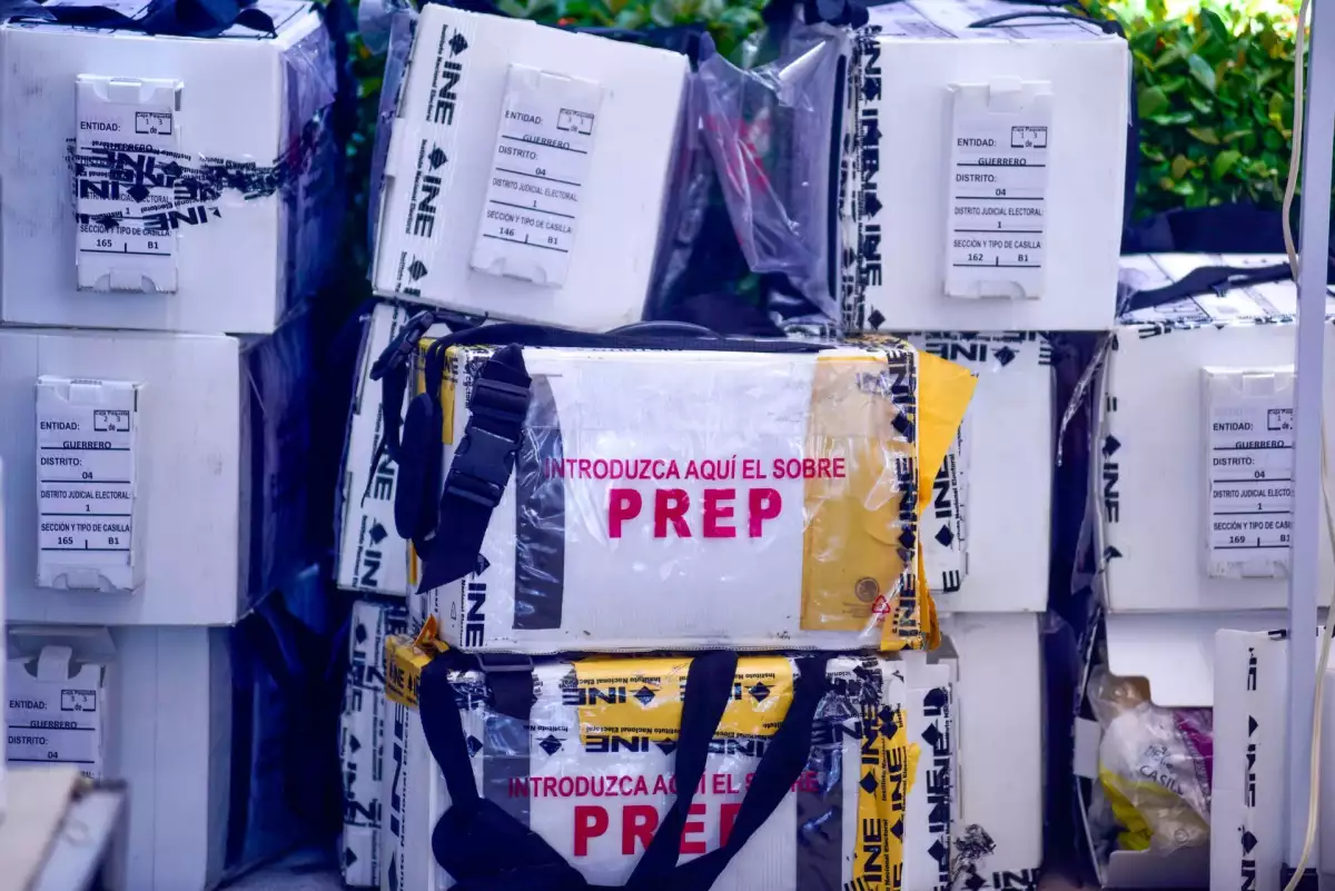 Acapulco Conteo de Votos