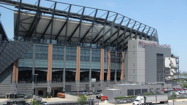 Philadelphia stadium
