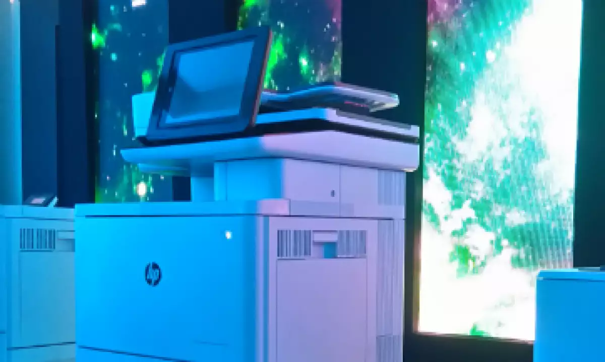 Las impresoras son puntos vulnerables en seguridad. (Foto: Jorge Gómez/CNNExpansión )