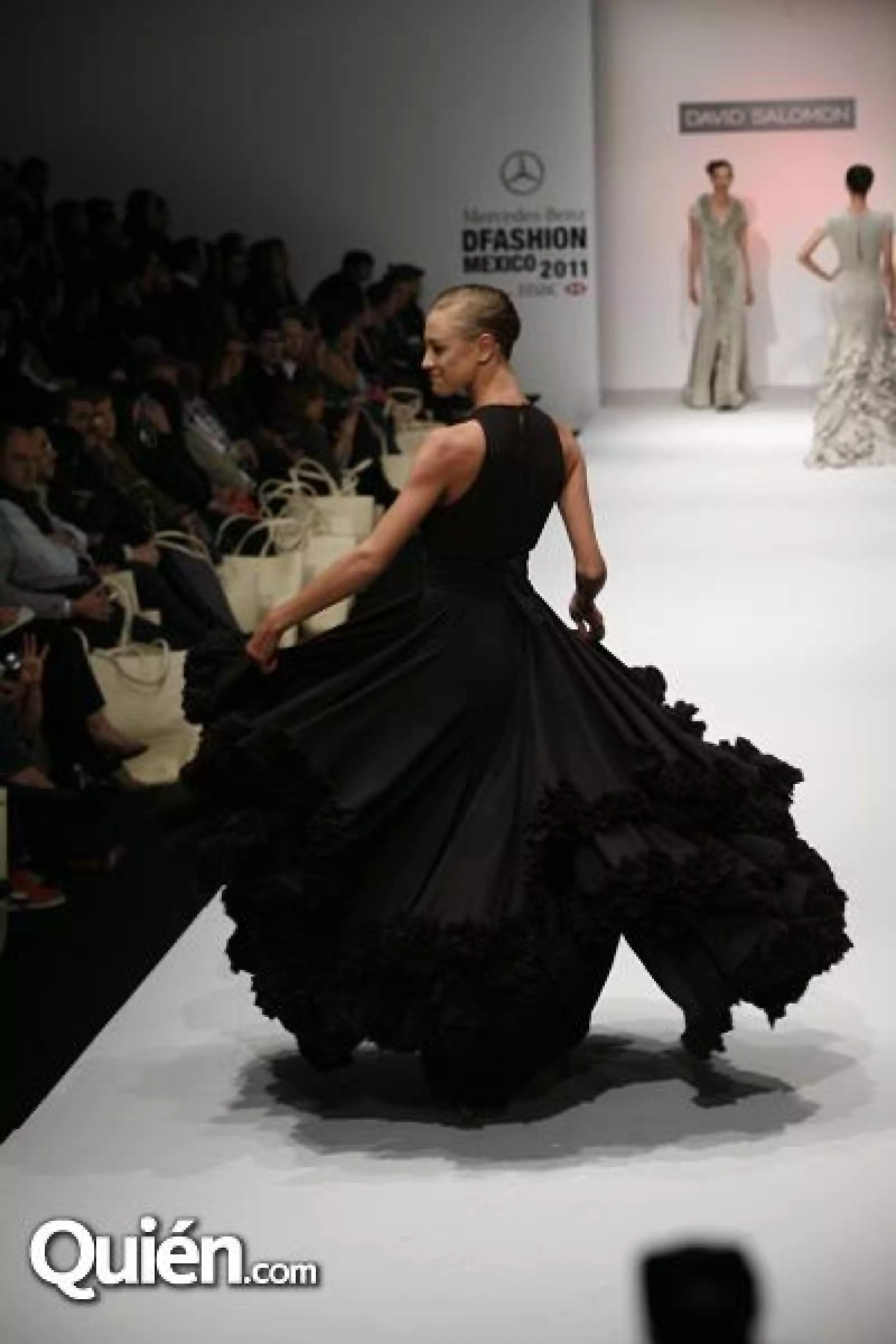 MBDF Pasarela David Salom?