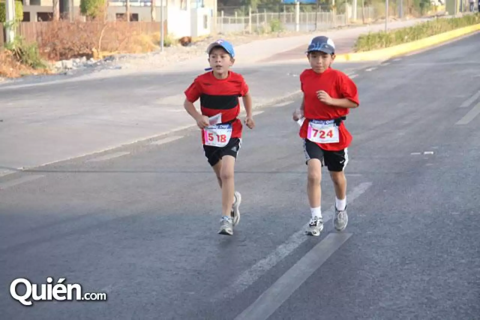 Carrera Colegio John F. Kennedy