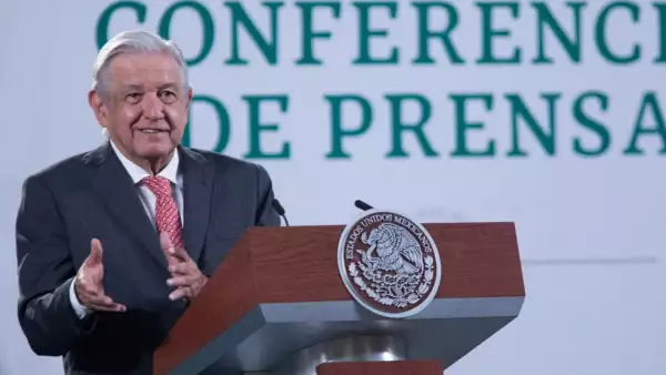 AMLO se jubila en el 2024