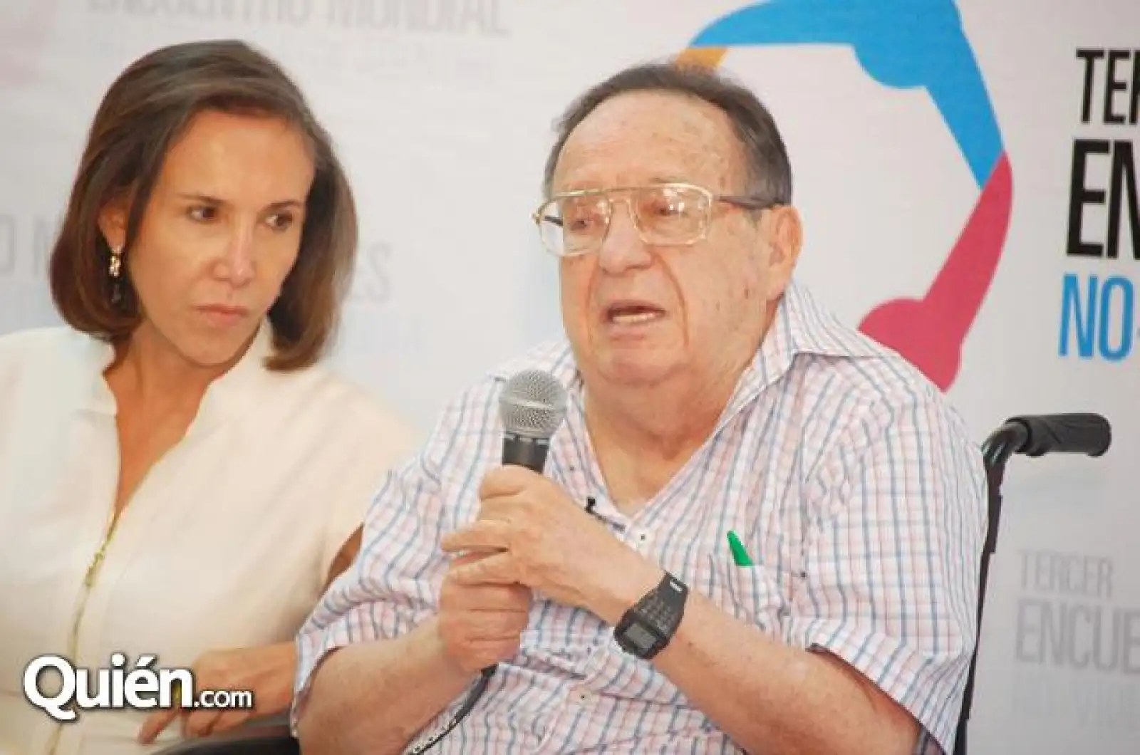 Florinda Meza y Roberto Gómez Bolaños Chespirito