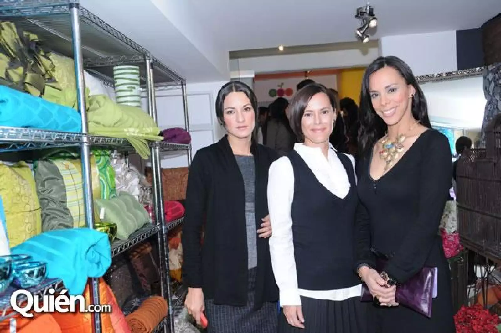 Paty Valdés. Karla Orozco,Lorena Bravo