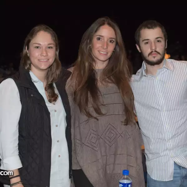 Tatiana Hemmer,Sofía Gutiérrez,Ferrán Gutiérrez