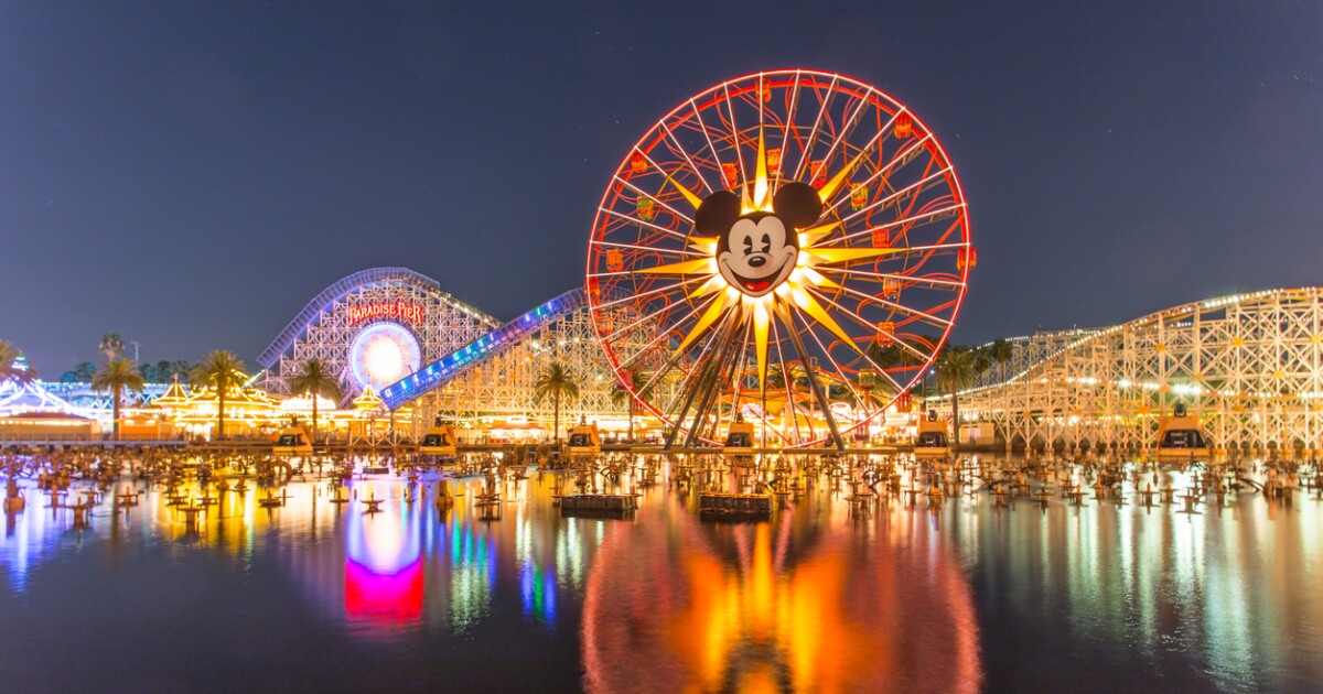 Los 8 Mejores Hoteles En Disneyland Tendencias
