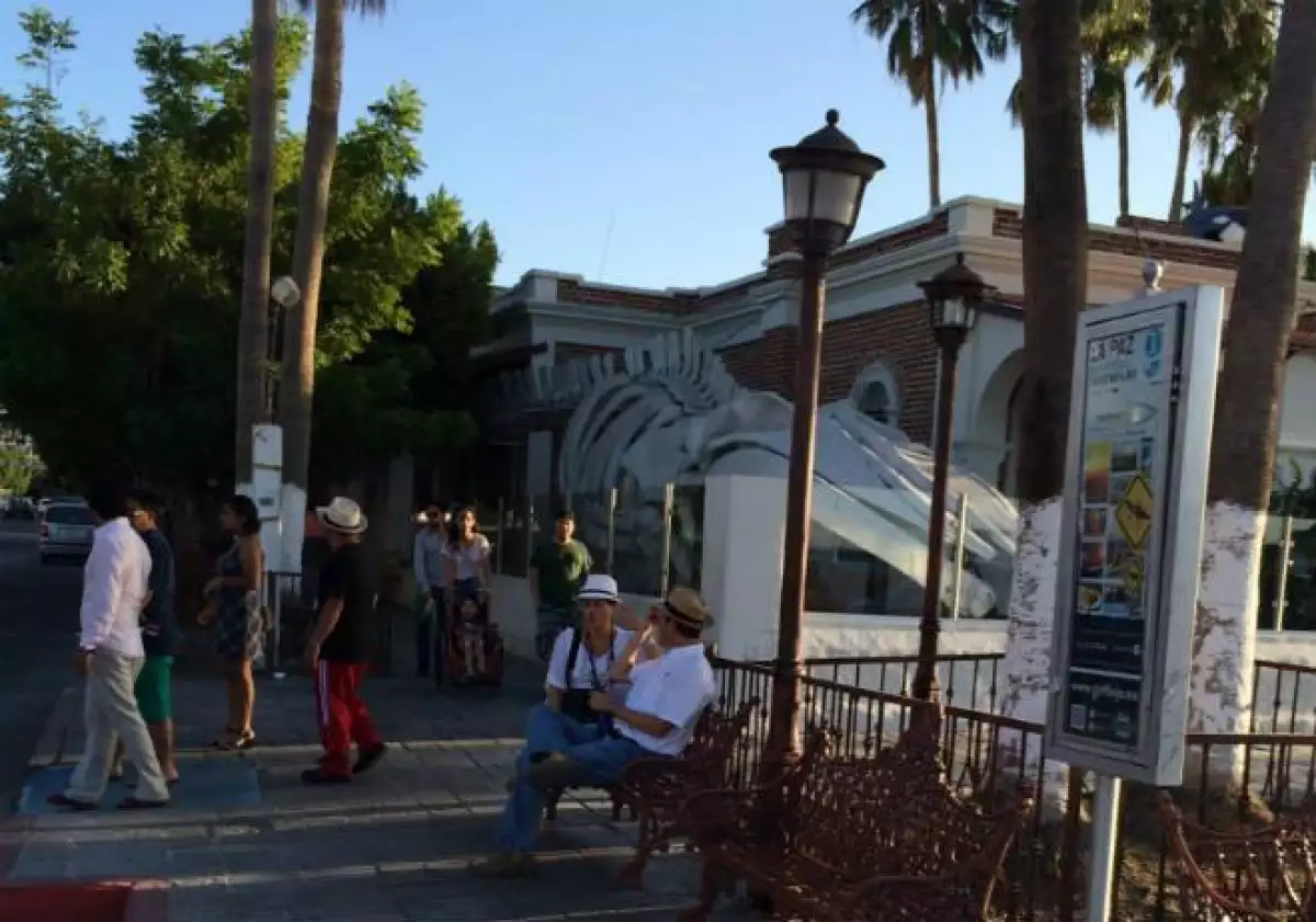 Baja California Sur tras el paso del hurac�n Odile