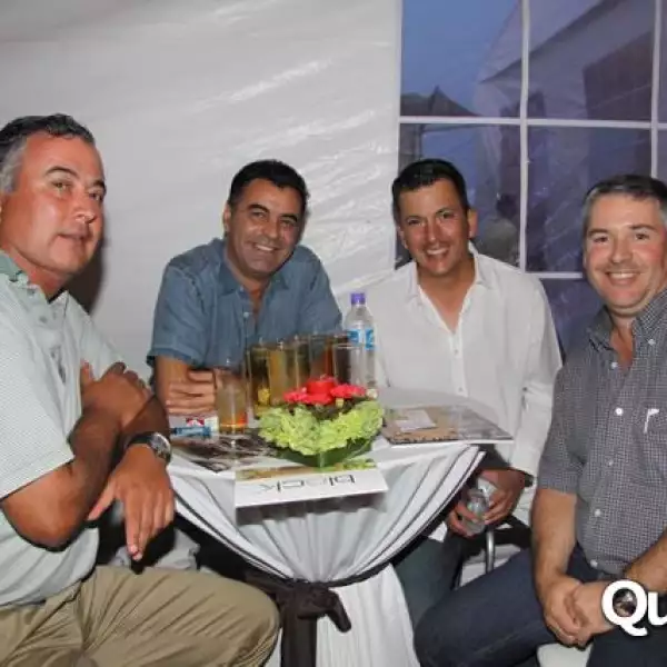 XII Torneo Anual de Golf