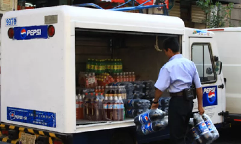 PepsiCo invertirá en todo el país 5,000 millones de dólares en los próximos cinco años. (Foto: Cuartoscuro)