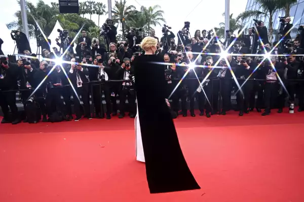 "The Zone Of Interest" Red Carpet - The 76th Annual Cannes Film Festival