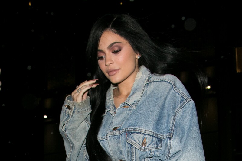 Kylie Looks for less 1