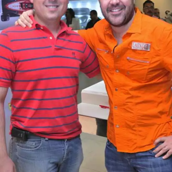 Presentaci?el Ferrari 458