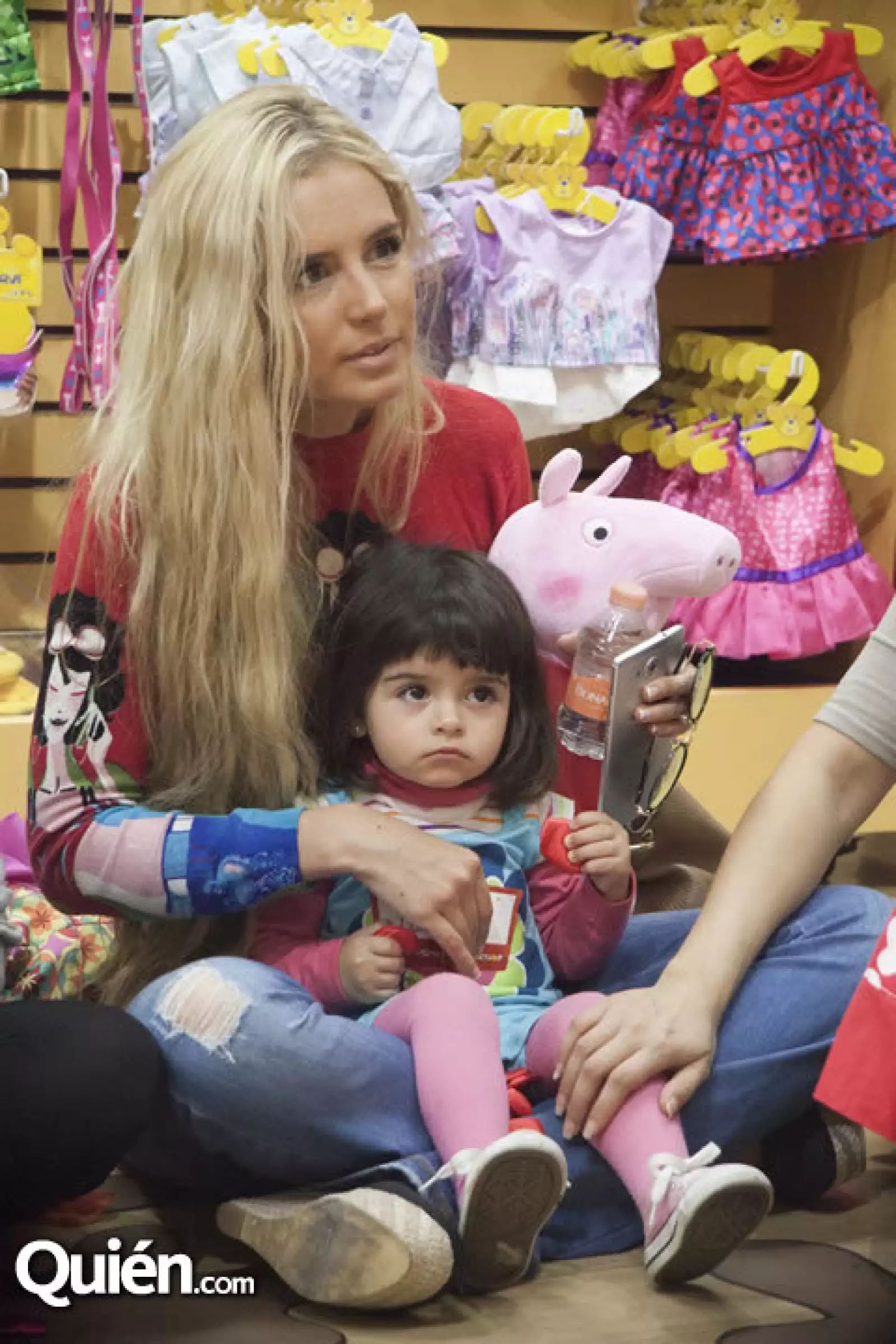 Tania Ruiz y Carlota Sánchez