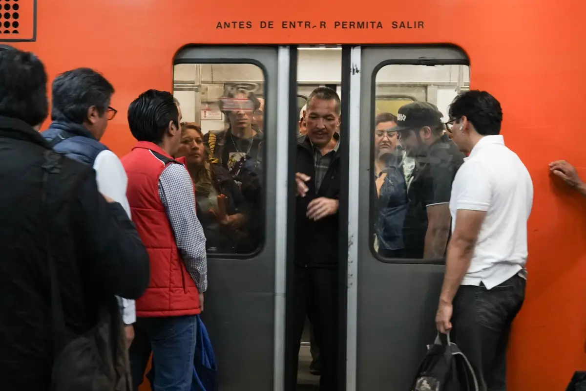 Vida Cotidiana Metro