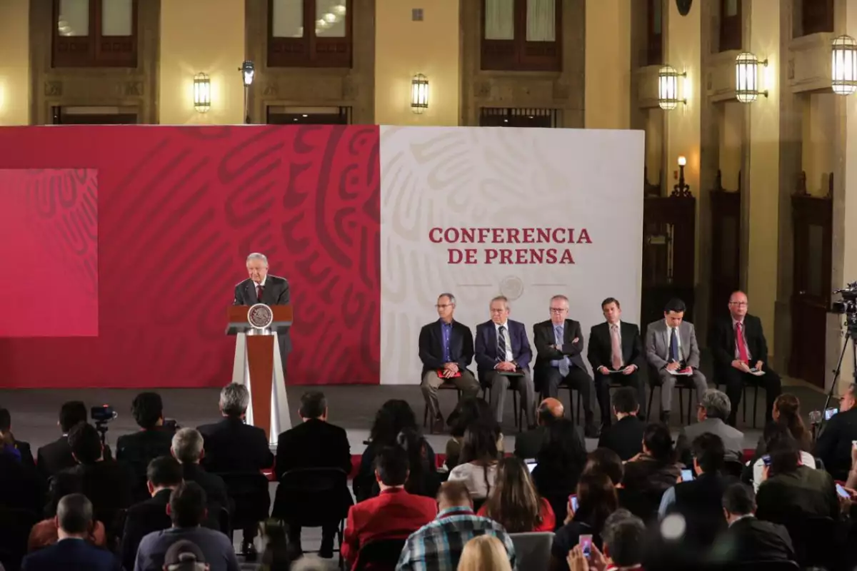conferencia 27 de mayo
