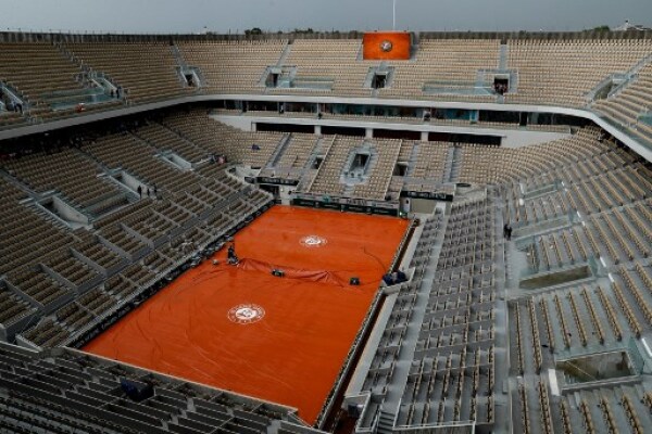FILES-TENNIS-FRA-OPEN-HEALTH-VIRUS