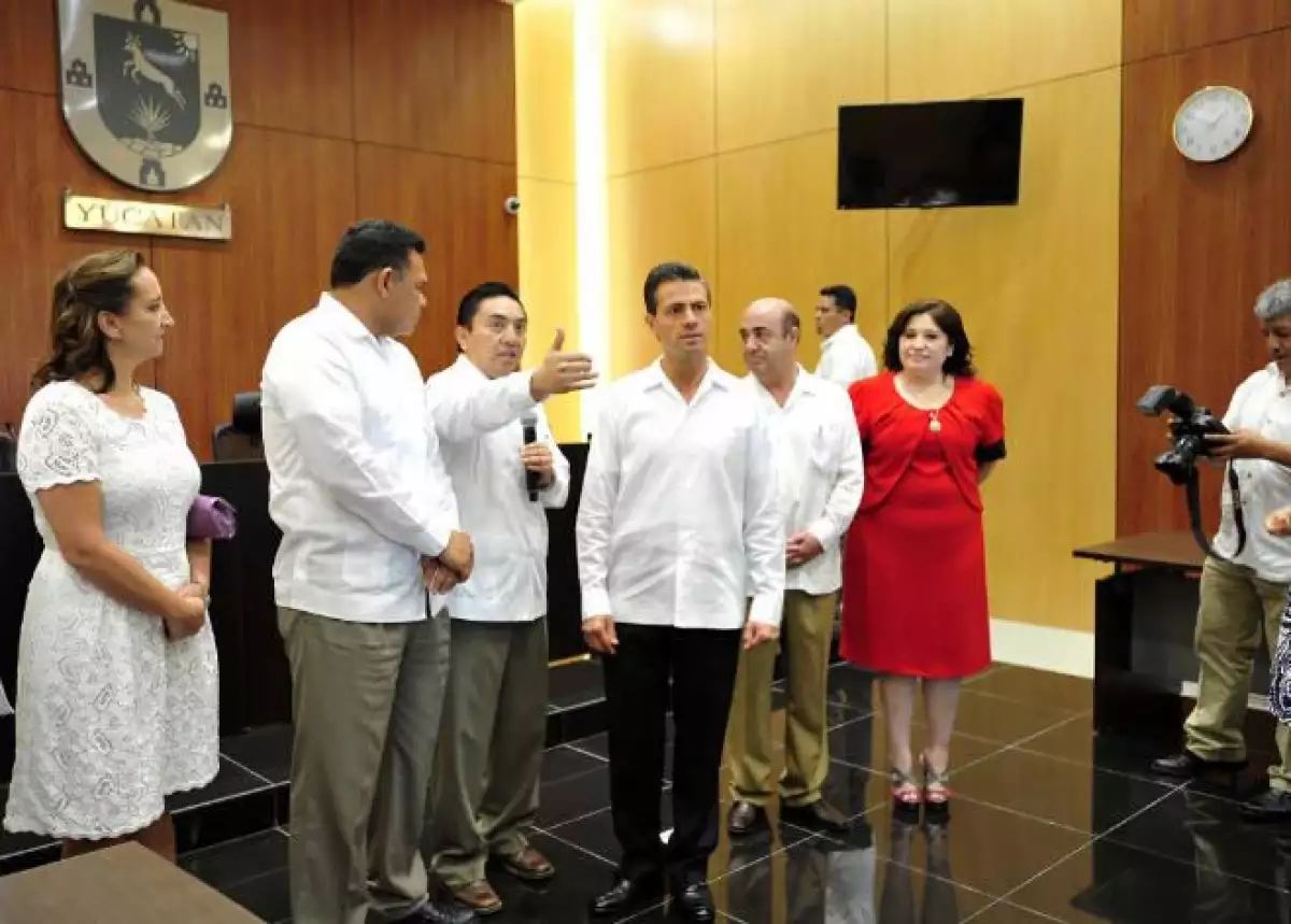 Centro de Justicia Oral de M�rida