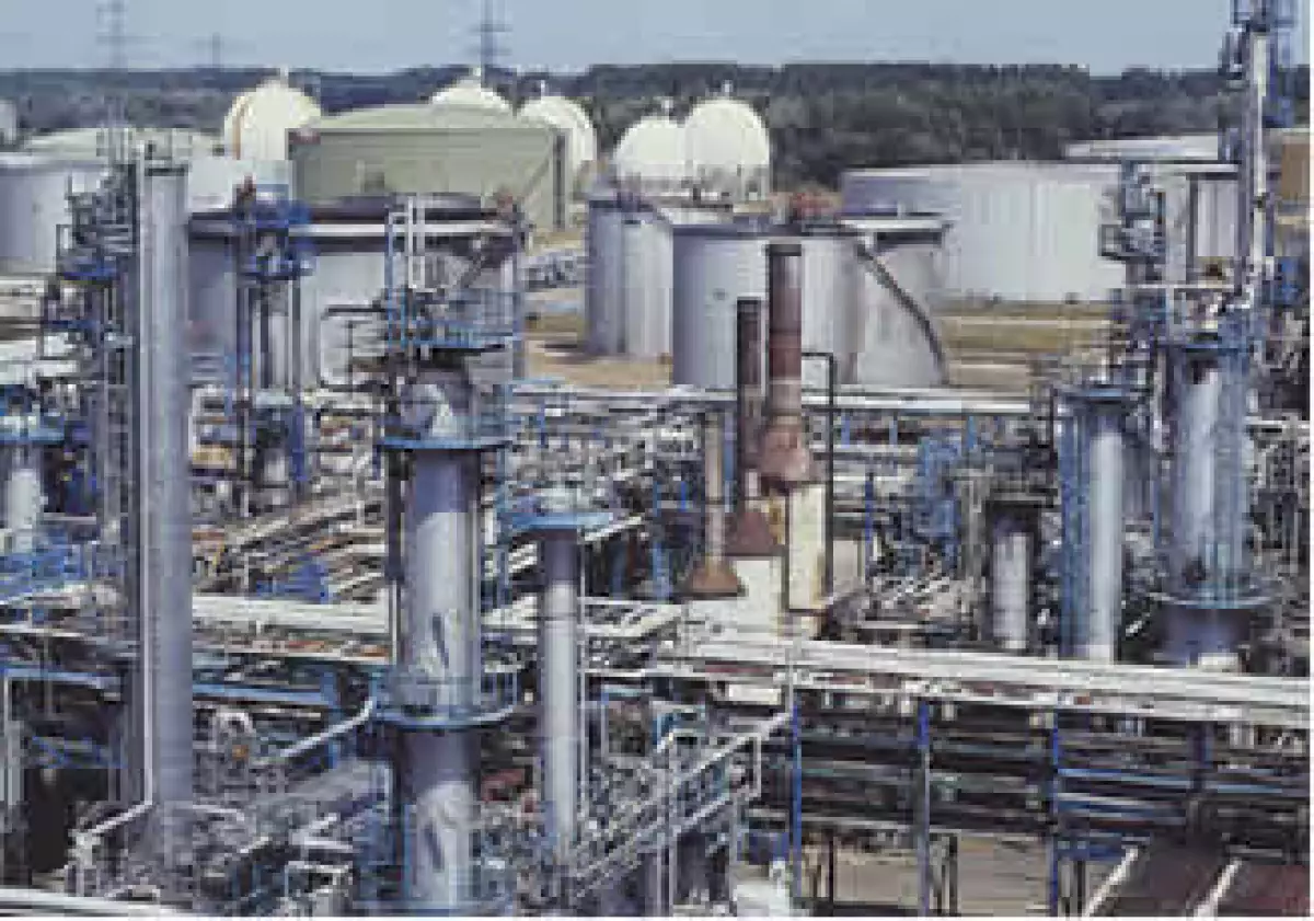 La empresa petroquímica buscará 4,000 mdp mediante la colocación de certificados burátiles. (Foto: Jupiter Images)