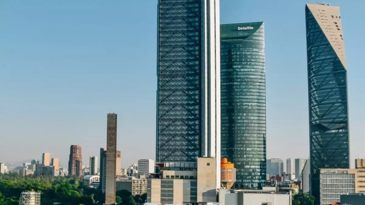 Torre Mayor