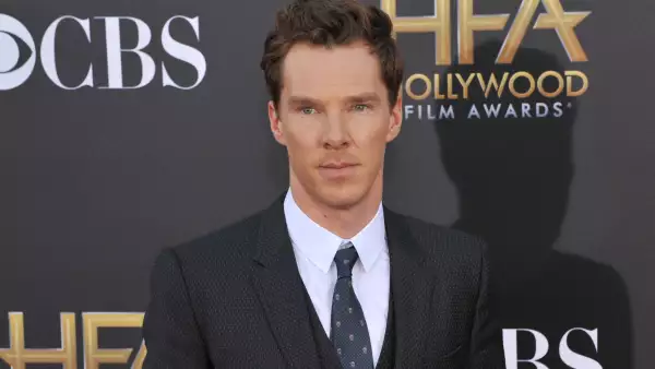 Benedict Cumberbatch.