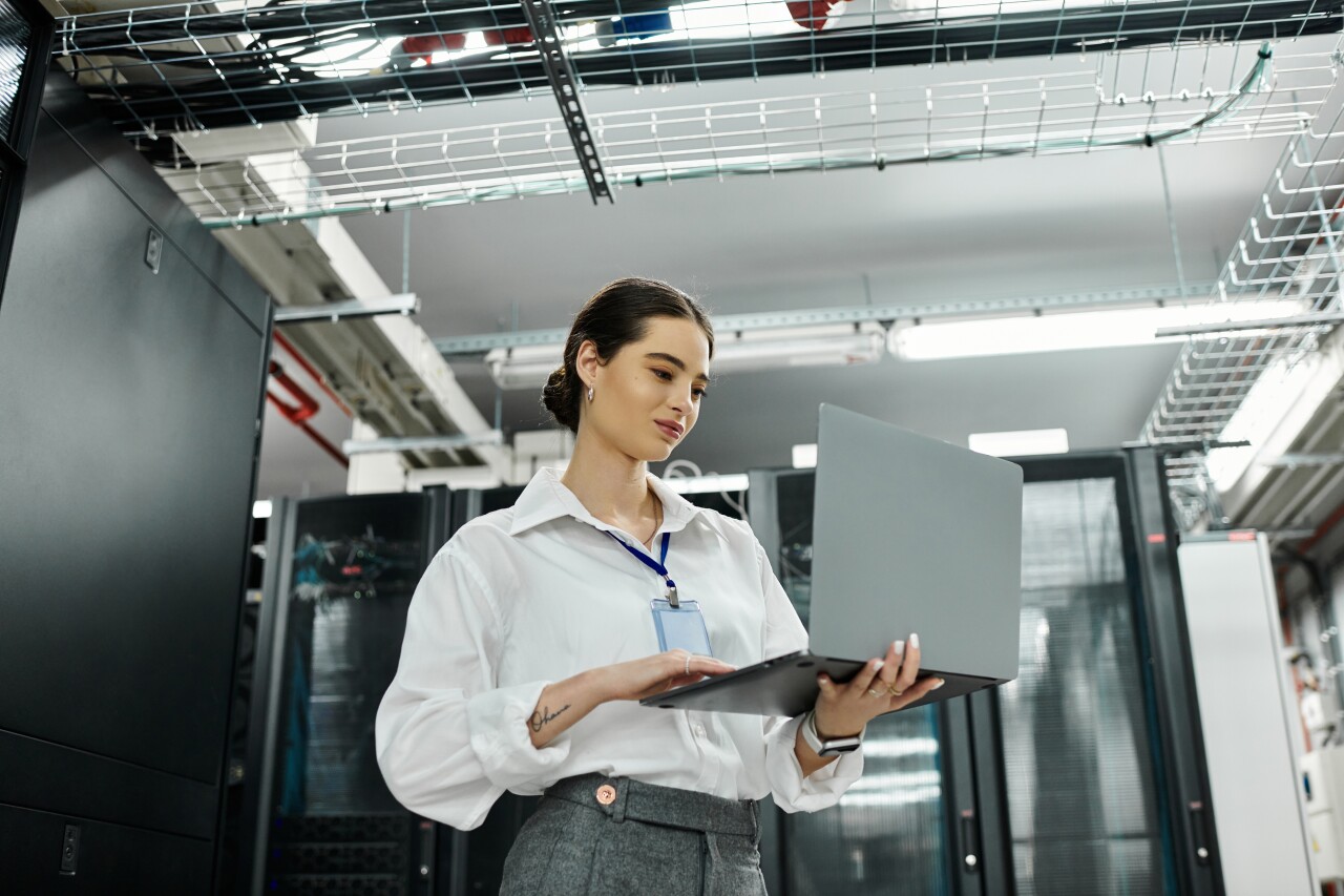 Hay empleo bien remunerado en México, sólo que en los centros de datos