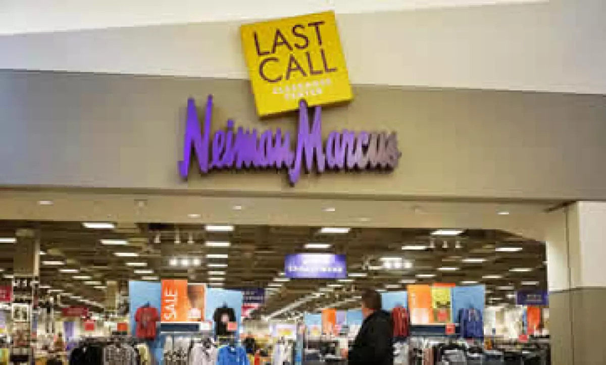 Las empresas de tarjetas han notificado a Neiman que unos 2,400 plásticos fueron usados de manera fraudulenta. (Foto: Reuters)