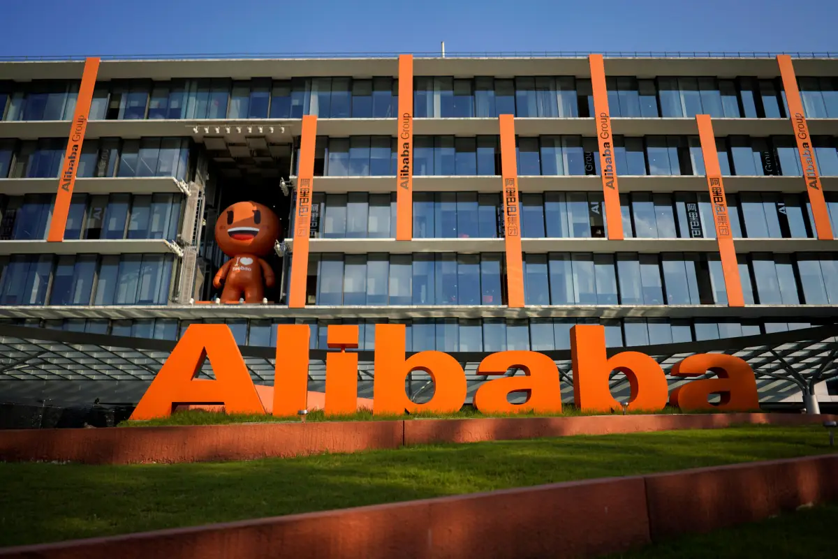 Alibaba China Estados Unidos guerra comercial