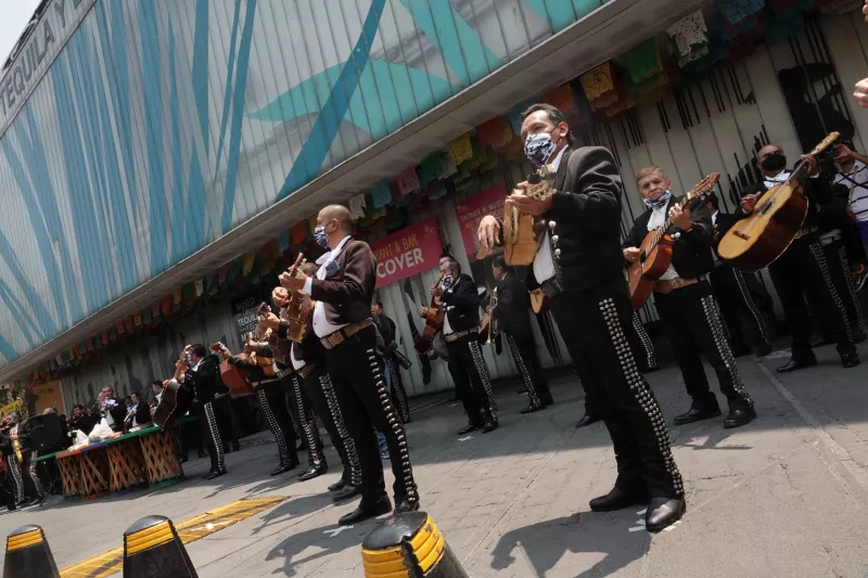Mariachis