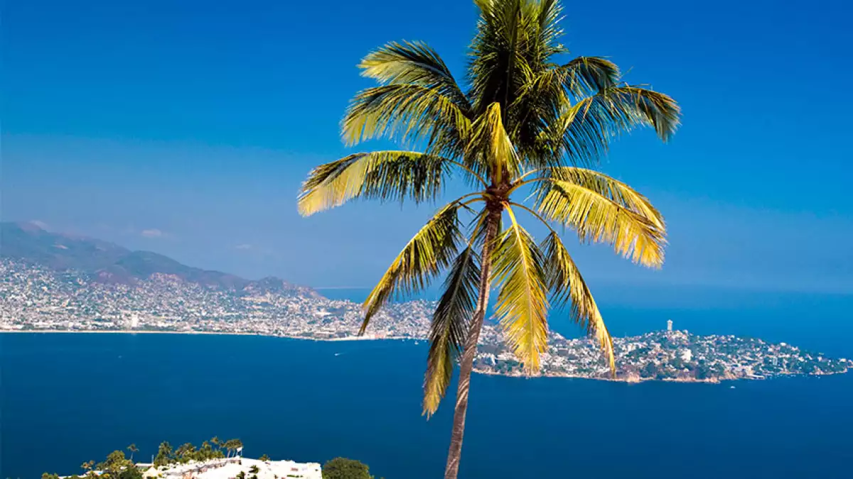 Acapulco es el destino ideal por sus playas,