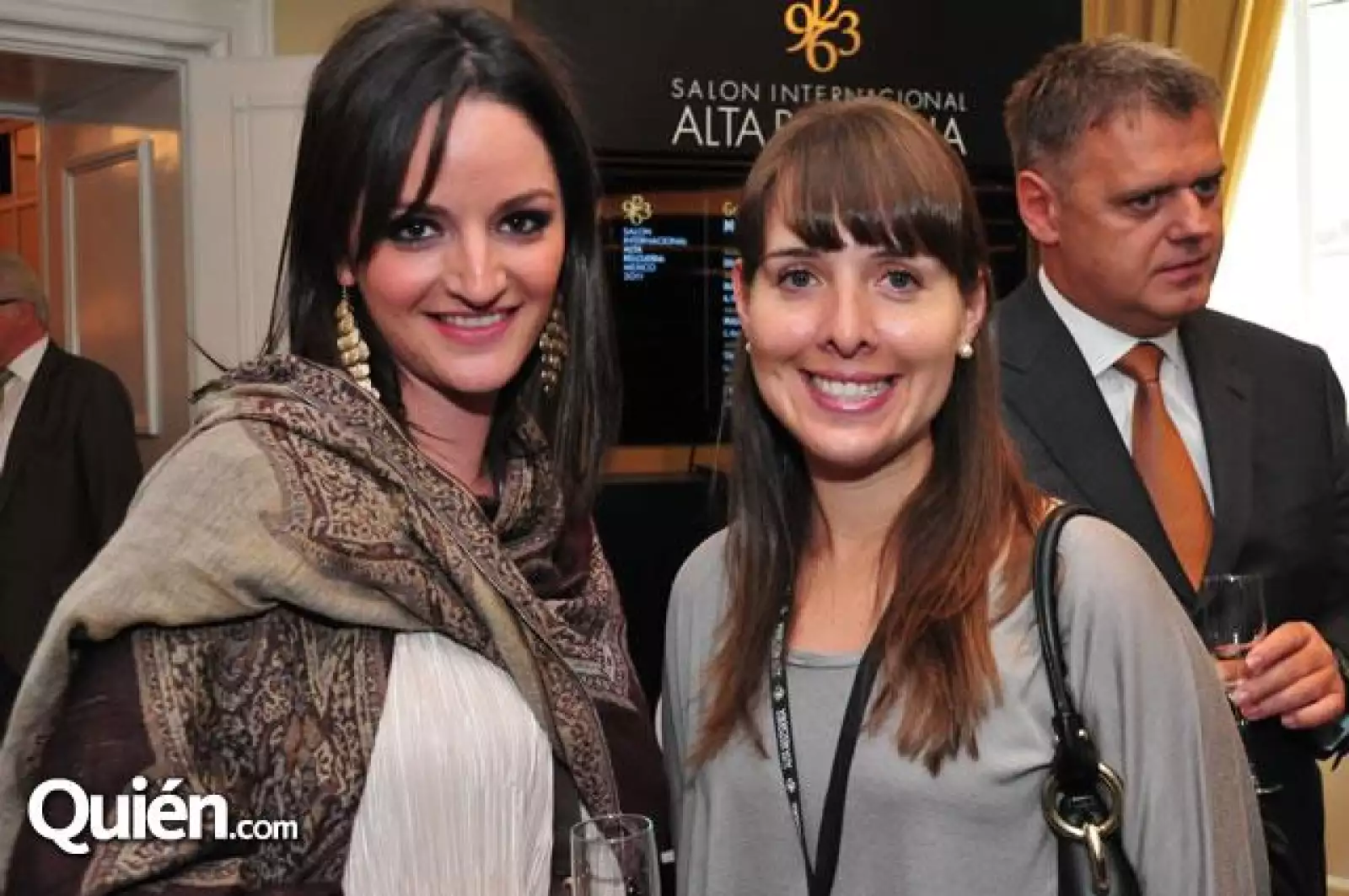 Cecilia Magallán y Luz Arredondo