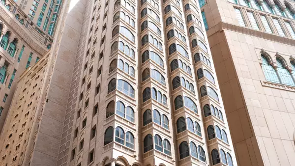 Abraj Clock Tower