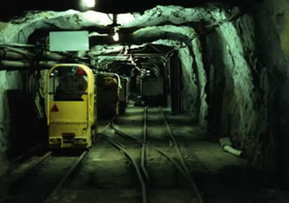 Peñasquito tiene una capacidad de producción anual de 12.44 toneladas de oro; 964 de plata; 97,000 de plomo y 189 de zinc. (Foto: Jupiter Images)