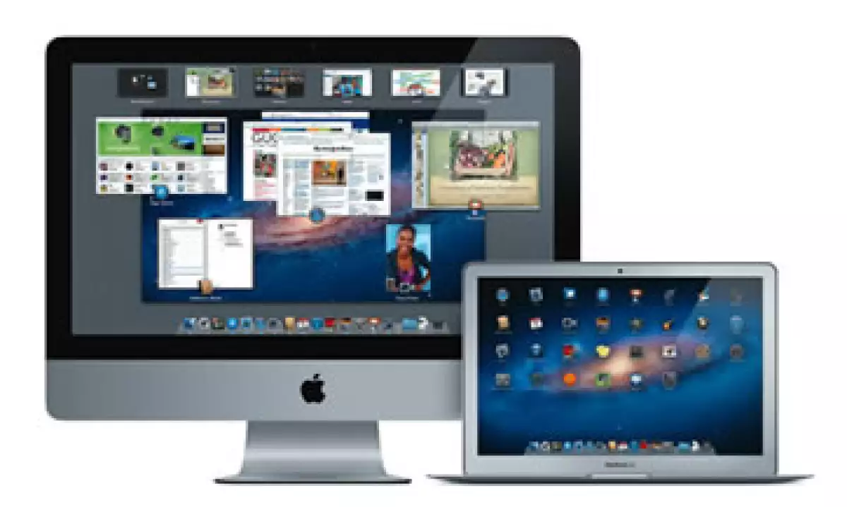 Este programa es la octava edición de software que fabrica la firma para sus computadoras Mac. (Foto: AP)