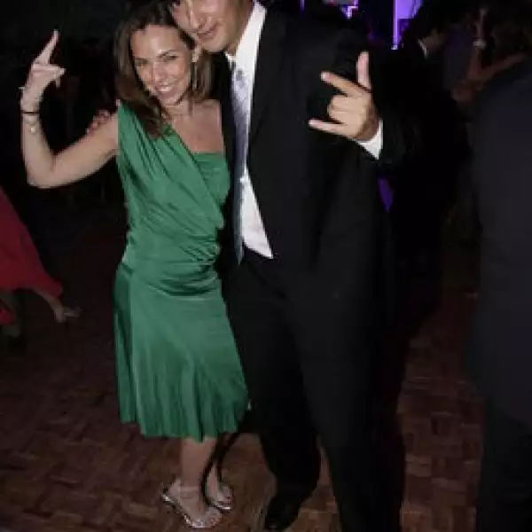 Sandra Bañuelos, José Balmori