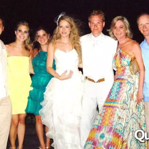 Boda de Jennika Kane Zambrano y Raul González