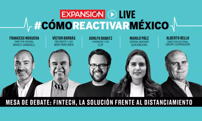 Fintech #CómoReactivarMéxico