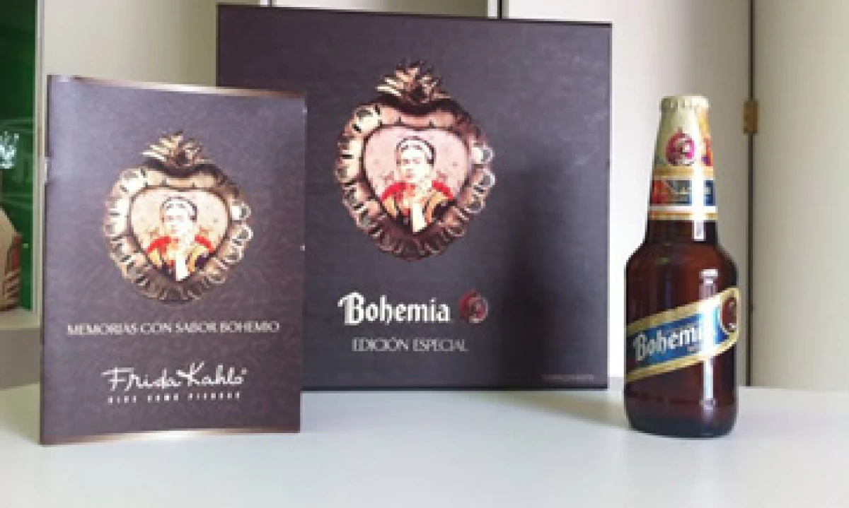 La nueva edición cuenta con el diseño del ilustrador mexicano Gabriel Martínez. (Foto: Tomada de Facebook.com/distincionbohemia)
