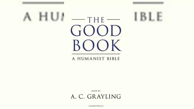 biblia humanista the good book 
