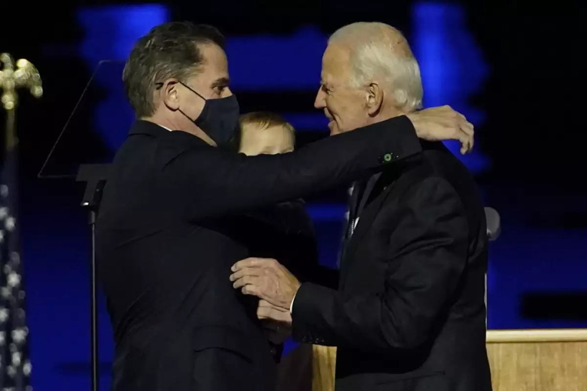 Hunter Biden