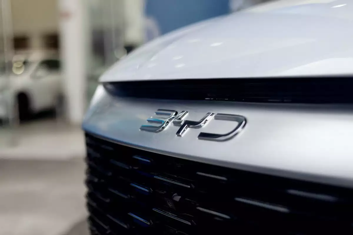 Los aranceles a autos chinos que prepara México ponen en aprietos a marcas como MG, BYD y Chirey